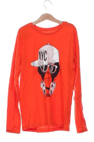 Kinder Shirt VRS, Größe 10-11y/ 146-152 cm, Farbe Orange, Preis € 3,99