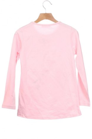Dziecięca bluzka Wanex Kids, Rozmiar 6-7y/ 122-128 cm, Kolor Różowy, Cena 27,59 zł