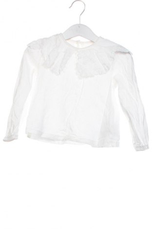 Bluză pentru copii Willow, Mărime 18-24m/ 86-98 cm, Culoare Alb, Preț 15,99 Lei