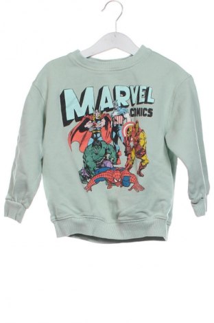 Παιδική μπλούζα Zara, Μέγεθος 2-3y/ 98-104 εκ., Χρώμα Πράσινο, Τιμή 4,99 €