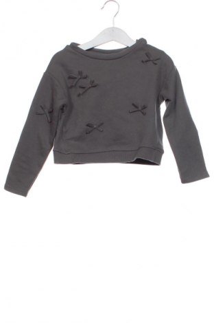 Παιδική μπλούζα Zara, Μέγεθος 18-24m/ 86-98 εκ., Χρώμα Γκρί, Τιμή 3,99 €