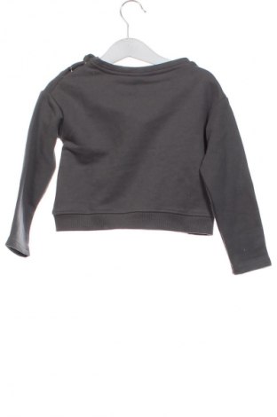Παιδική μπλούζα Zara, Μέγεθος 18-24m/ 86-98 εκ., Χρώμα Γκρί, Τιμή 3,99 €