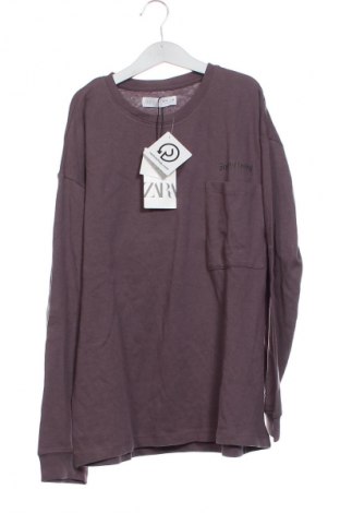 Παιδική μπλούζα Zara, Μέγεθος 12-13y/ 158-164 εκ., Χρώμα Σάπιο μήλο, Τιμή 9,99 €