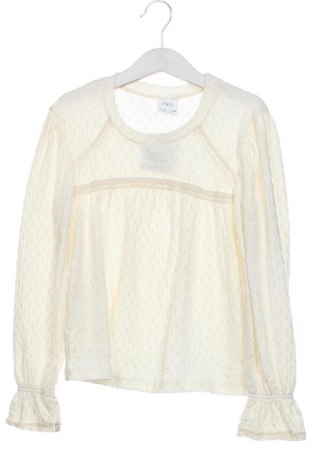 Detská blúzka  Zara, Veľkosť 7-8y/ 128-134 cm, Farba Kremová, Cena  7,77 €