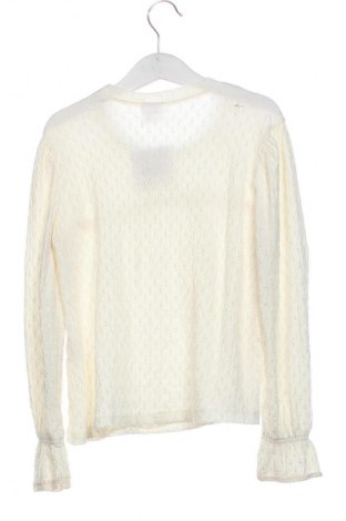 Detská blúzka  Zara, Veľkosť 7-8y/ 128-134 cm, Farba Kremová, Cena  7,77 €