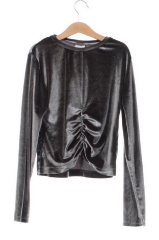 Dětská halenka  Zara, Velikost 10-11y/ 146-152 cm, Barva Šedá, Cena  139,00 Kč