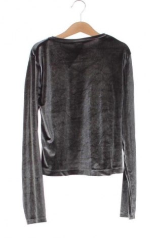Dětská halenka  Zara, Velikost 10-11y/ 146-152 cm, Barva Šedá, Cena  139,00 Kč