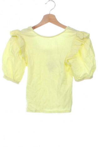 Kinder Shirt Zara, Größe 12-13y/ 158-164 cm, Farbe Gelb, Preis € 8,99