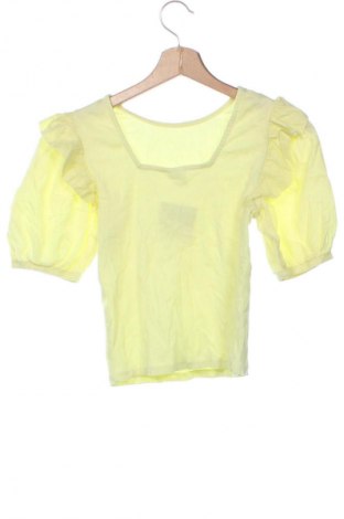 Kinder Shirt Zara, Größe 12-13y/ 158-164 cm, Farbe Gelb, Preis € 8,99