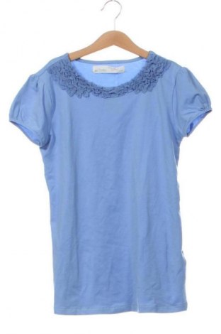 Dětská halenka  Zara, Velikost 11-12y/ 152-158 cm, Barva Modrá, Cena  279,00 Kč