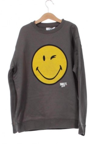 Детска блуза Zara, Размер 10-11y/ 146-152 см, Цвят Сив, Цена 31,08 лв.