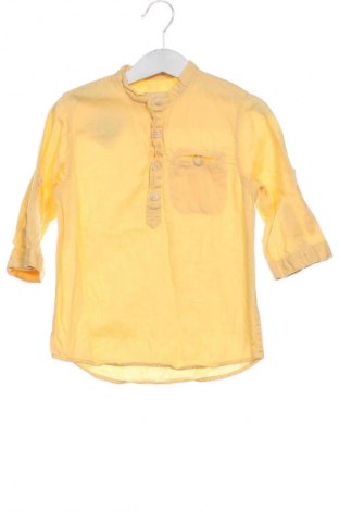 Kinder Shirt Zara, Größe 3-4y/ 104-110 cm, Farbe Gelb, Preis € 18,47