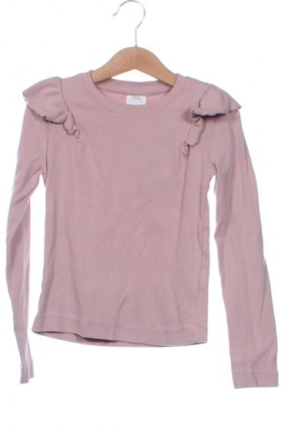 Dětská halenka  Zara, Velikost 7-8y/ 128-134 cm, Barva Popelavě růžová, Cena  179,00 Kč