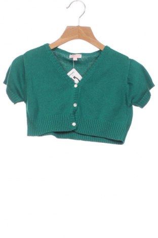 Dziecięcy kardigan Gocco, Rozmiar 3-6m/ 62-68 cm, Kolor Zielony, Cena 40,99 zł