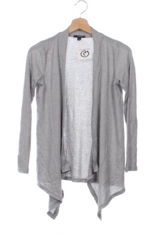 Kinder Strickjacke Kiabi, Größe 10-11y/ 146-152 cm, Farbe Grau, Preis € 4,99