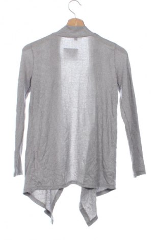 Kinder Strickjacke Kiabi, Größe 10-11y/ 146-152 cm, Farbe Grau, Preis € 4,99