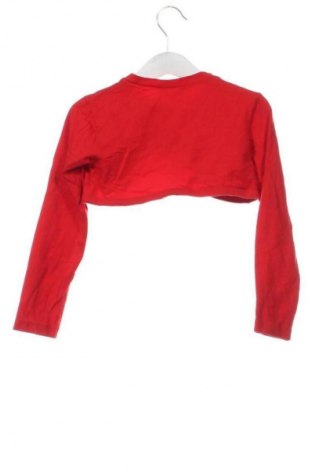Kinder Strickjacke Mayoral, Größe 4-5y/ 110-116 cm, Farbe Rot, Preis 7,99 €