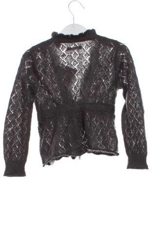 Kinder Strickjacke Mexx, Größe 3-4y/ 104-110 cm, Farbe Grau, Preis 12,79 €