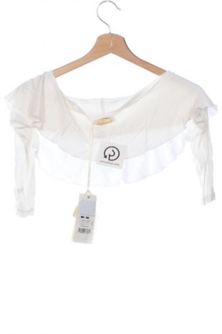 Kinder Strickjacke Monnalisa, Größe 4-5y/ 110-116 cm, Farbe Ecru, Preis € 36,99
