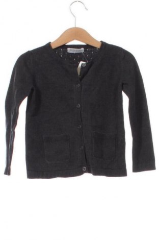 Kinder Strickjacke Reserved, Größe 2-3y/ 98-104 cm, Farbe Grau, Preis € 5,99