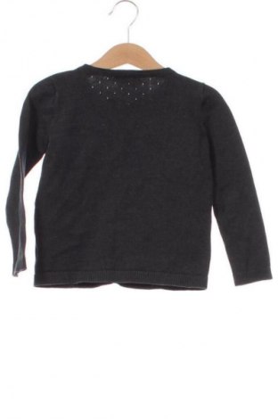 Kinder Strickjacke Reserved, Größe 2-3y/ 98-104 cm, Farbe Grau, Preis € 5,99
