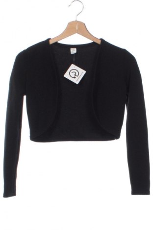 Kinder Strickjacke SHEIN, Größe 11-12y/ 152-158 cm, Farbe Schwarz, Preis € 11,99