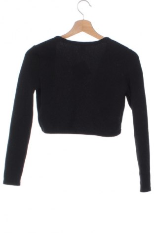 Kinder Strickjacke SHEIN, Größe 11-12y/ 152-158 cm, Farbe Schwarz, Preis € 11,99
