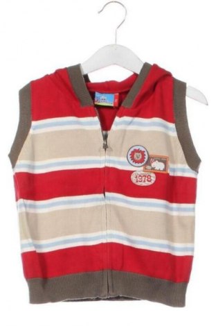 Pulover cu nasturi pentru copii Topolino, Mărime 18-24m/ 86-98 cm, Culoare Multicolor, Preț 22,99 Lei