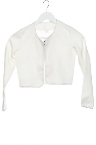 Pulover cu nasturi pentru copii Unbranded, Mărime 9-10y/ 140-146 cm, Culoare Alb, Preț 80,64 Lei