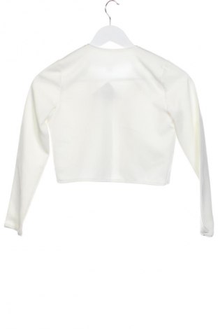 Pulover cu nasturi pentru copii Unbranded, Mărime 9-10y/ 140-146 cm, Culoare Alb, Preț 80,64 Lei