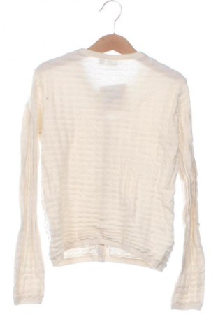 Pulover cu nasturi pentru copii Unbranded, Mărime 6-7y/ 122-128 cm, Culoare Alb, Preț 57,99 Lei