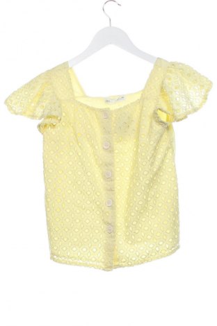 Παιδική ζακέτα Zara, Μέγεθος 2-3y/ 98-104 εκ., Χρώμα Κίτρινο, Τιμή 4,99 €