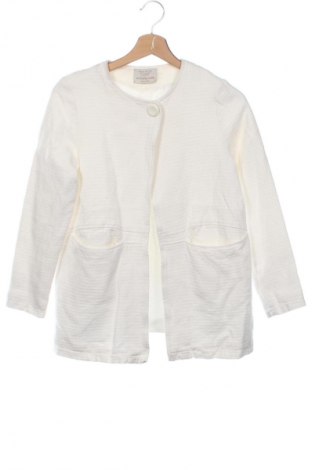 Dětský kardigán Zara, Velikost 13-14y/ 164-168 cm, Barva Bílá, Cena  377,00 Kč