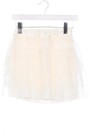 Kinderrock H&M, Größe 8-9y/ 134-140 cm, Farbe Weiß, Preis € 9,72
