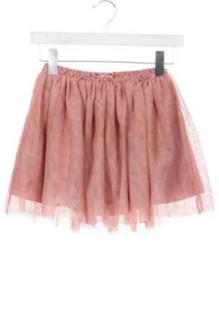 Kinderrock H&M, Größe 6-7y/ 122-128 cm, Farbe Aschrosa, Preis € 13,99