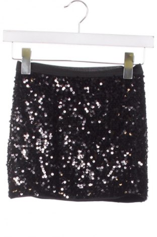 Dziecięca spódnica Kids By Lindex, Rozmiar 8-9y/ 134-140 cm, Kolor Czarny, Cena 45,98 zł