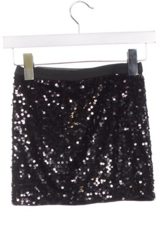 Dziecięca spódnica Kids By Lindex, Rozmiar 8-9y/ 134-140 cm, Kolor Czarny, Cena 45,98 zł