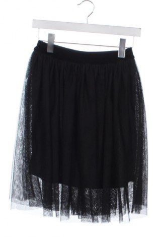 Dětská sukně  Oodji, Velikost 12-13y/ 158-164 cm, Barva Černá, Cena  199,00 Kč