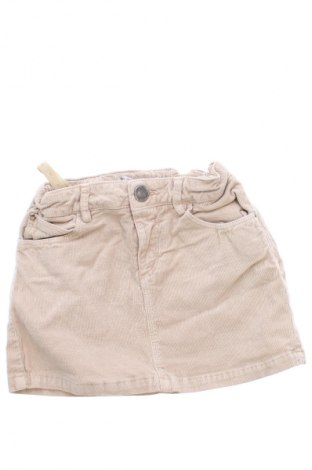 Kinderrock Zara, Größe 4-5y/ 110-116 cm, Farbe Beige, Preis € 7,16