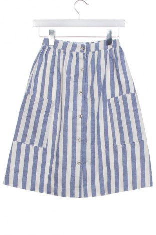 Детска пола Zara, Размер 10-11y/ 146-152 см, Цвят Многоцветен, Цена 11,99 лв.