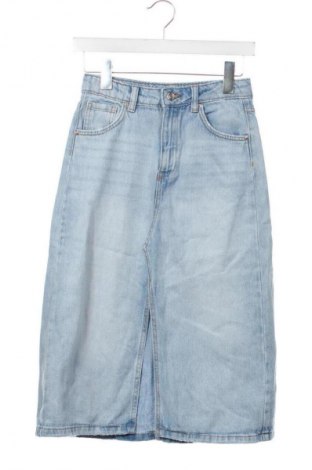 Dětská sukně  Zara, Velikost 10-11y/ 146-152 cm, Barva Modrá, Cena  139,00 Kč