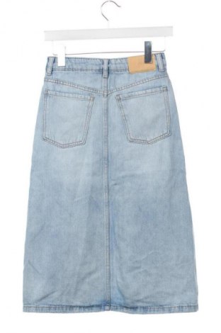 Dětská sukně  Zara, Velikost 10-11y/ 146-152 cm, Barva Modrá, Cena  139,00 Kč