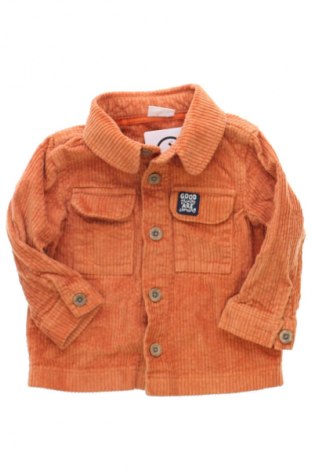 Dětská košile  F&F, Velikost 9-12m/ 74-80 cm, Barva Oranžová, Cena  79,00 Kč