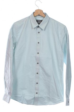Kinderhemd G.O.L., Größe 14-15y/ 168-170 cm, Farbe Grün, Preis € 28,99