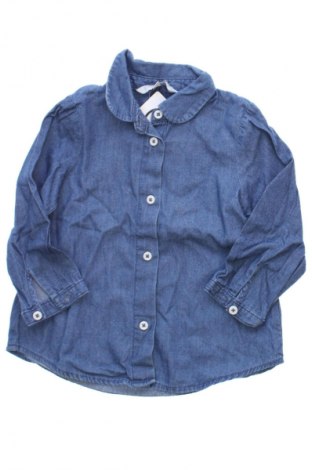 Dětská košile  George, Velikost 18-24m/ 86-98 cm, Barva Modrá, Cena  79,00 Kč