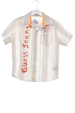 Dětská košile  Guess, Velikost 3-4y/ 104-110 cm, Barva Vícebarevné, Cena  269,00 Kč