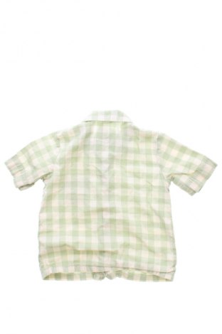 Kinderhemd H&M, Größe 18-24m/ 86-98 cm, Farbe Mehrfarbig, Preis € 6,14