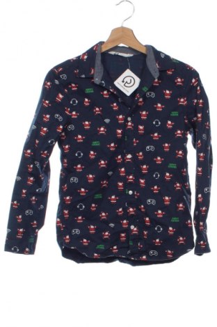 Kinderhemd H&M, Größe 10-11y/ 146-152 cm, Farbe Mehrfarbig, Preis € 3,99