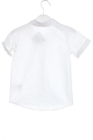 Kinderhemd H&M, Größe 18-24m/ 86-98 cm, Farbe Weiß, Preis € 6,00
