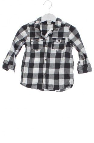 Kinderhemd H&M, Größe 9-12m/ 74-80 cm, Farbe Mehrfarbig, Preis € 6,00
